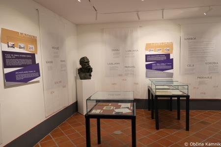 Zadnje javno vodstvo po razstavi Zgodbe Maistrovih predmetov iz virtualnosti v resnično (4)